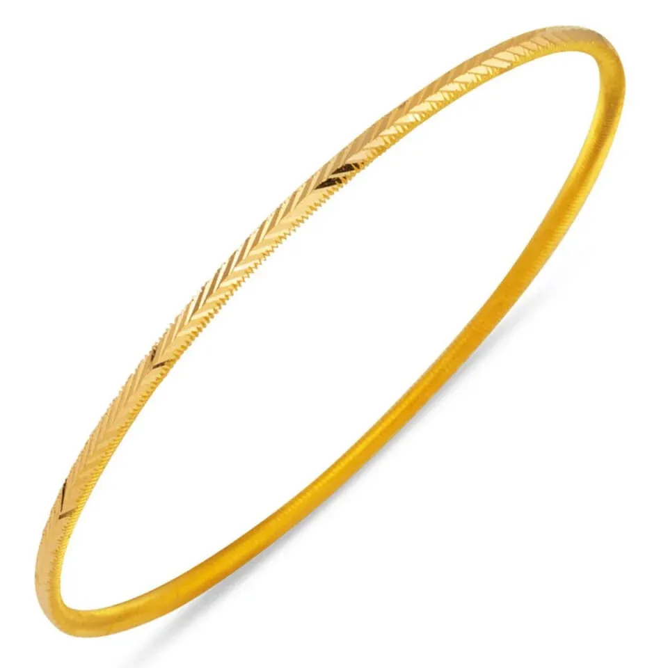 22 Ayar Başak Model Ajda Altın Bilezik 10 Gr