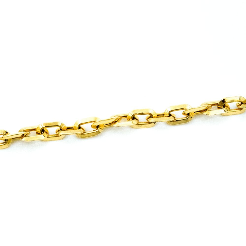 22 Ayar Ataç Model Altın Bileklik