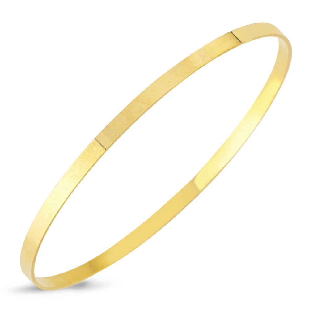 22 Ayar Kibrit Çöpü Altın Bilezik 9 Gr