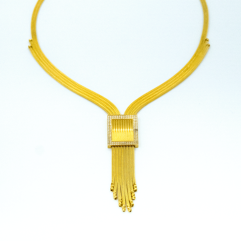 14 Ayar Yakamoz Rüyası Altın Gerdanlık